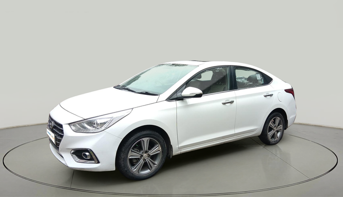 2019 Hyundai Verna 1.6 VTVT SX O, Petrol, Manual, 58,877 km, exterior