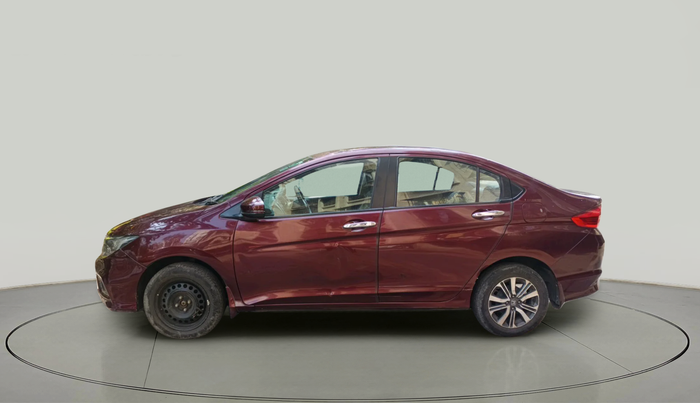 2017 Honda City 1.5L I-VTEC V MT, Petrol, Manual, 57,510 km, exterior