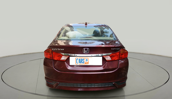 2017 Honda City 1.5L I-VTEC V MT, Petrol, Manual, 57,510 km, exterior