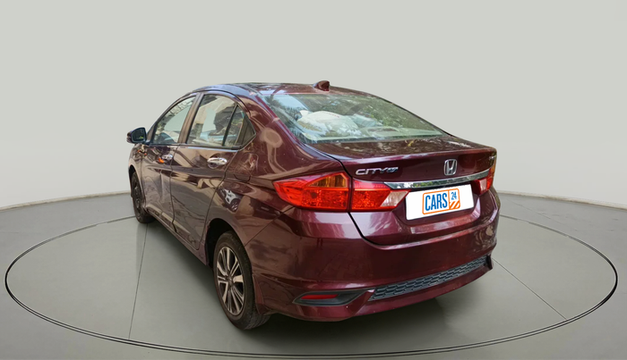 2017 Honda City 1.5L I-VTEC V MT, Petrol, Manual, 57,510 km, exterior