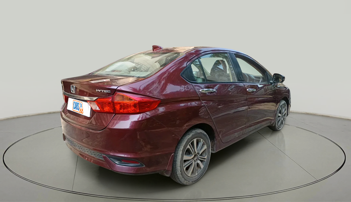 2017 Honda City 1.5L I-VTEC V MT, Petrol, Manual, 57,510 km, exterior