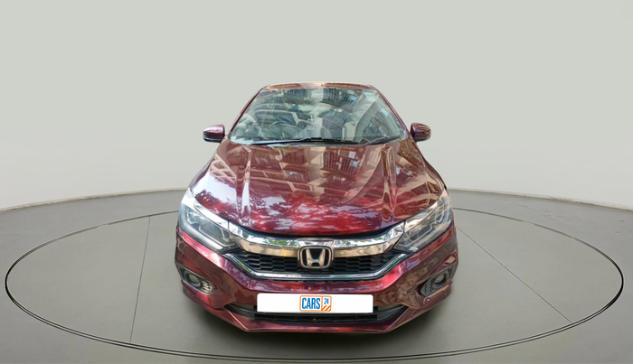 2017 Honda City 1.5L I-VTEC V MT, Petrol, Manual, 57,510 km, exterior