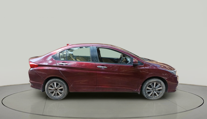 2017 Honda City 1.5L I-VTEC V MT, Petrol, Manual, 57,510 km, exterior