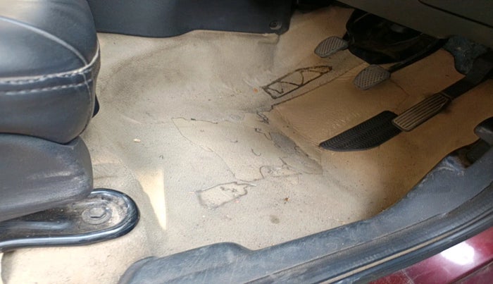 2017 Honda City 1.5L I-VTEC V MT, Petrol, Manual, 57,510 km, interior