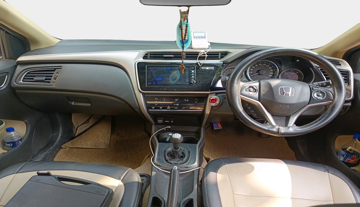 2017 Honda City 1.5L I-VTEC V MT, Petrol, Manual, 57,510 km, interior
