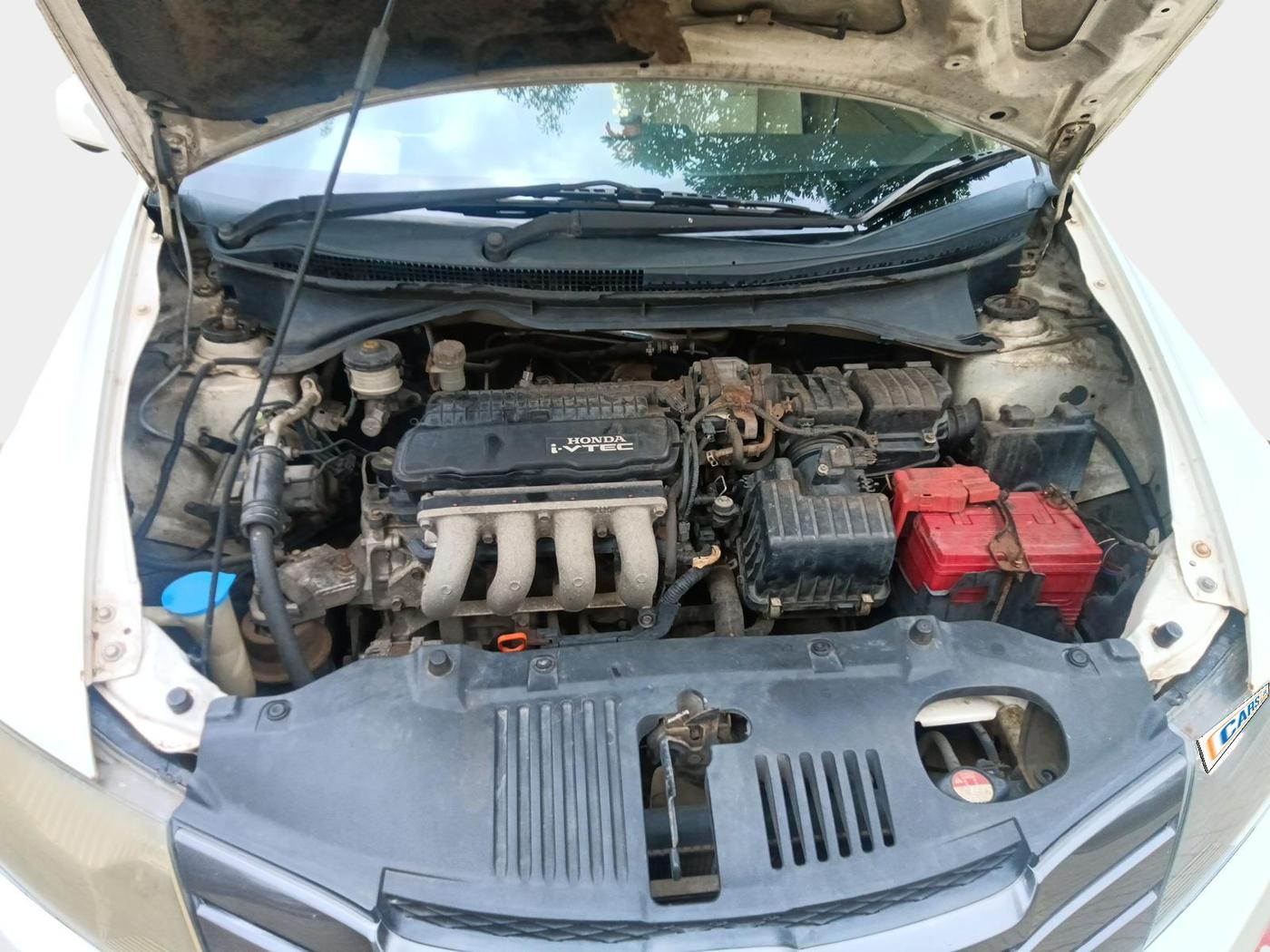 2010 Honda City 1.5L I-VTEC V MT, Petrol, Manual, 72,570 km, exterior