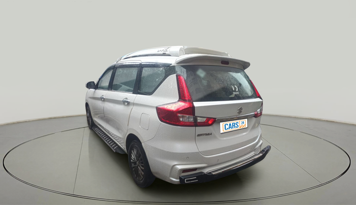 2021 Maruti Ertiga VXI CNG, Petrol, Manual, 68,685 km, exterior