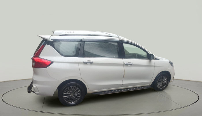 2021 Maruti Ertiga VXI CNG, Petrol, Manual, 68,685 km, exterior