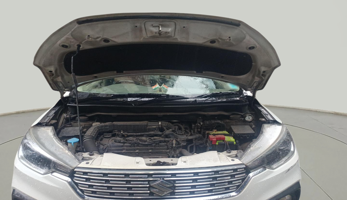 2021 Maruti Ertiga VXI CNG, Petrol, Manual, 68,685 km, exterior