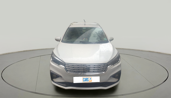 2021 Maruti Ertiga VXI CNG, Petrol, Manual, 68,685 km, exterior