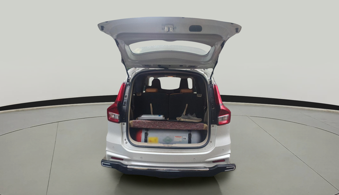 2021 Maruti Ertiga VXI CNG, Petrol, Manual, 68,685 km, exterior