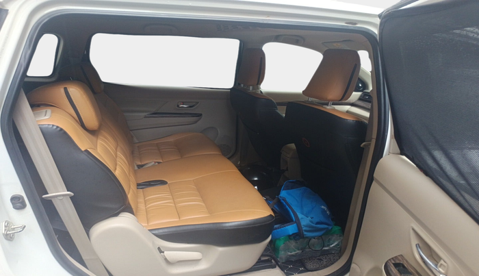 2021 Maruti Ertiga VXI CNG, Petrol, Manual, 68,685 km, interior