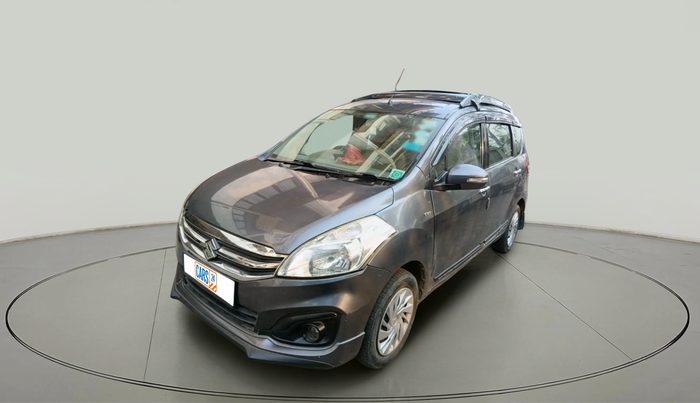 2016 Maruti Ertiga VXI CNG, Petrol, Manual, 1,35,005 km, exterior