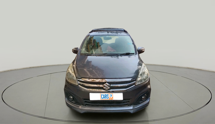 2016 Maruti Ertiga VXI CNG, Petrol, Manual, 1,35,005 km, exterior