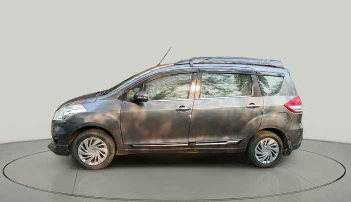 2016 Maruti Ertiga VXI CNG, Petrol, Manual, 1,35,005 km, exterior