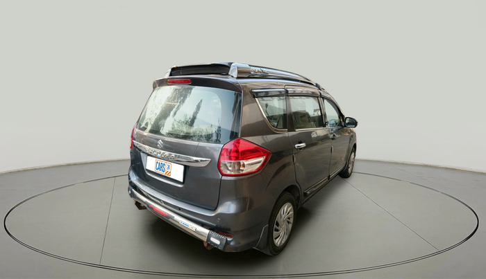 2016 Maruti Ertiga VXI CNG, Petrol, Manual, 1,35,005 km, exterior