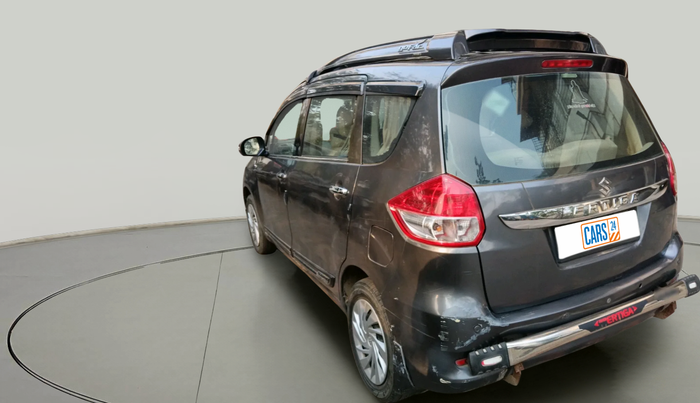 2016 Maruti Ertiga VXI CNG, Petrol, Manual, 1,35,005 km, exterior