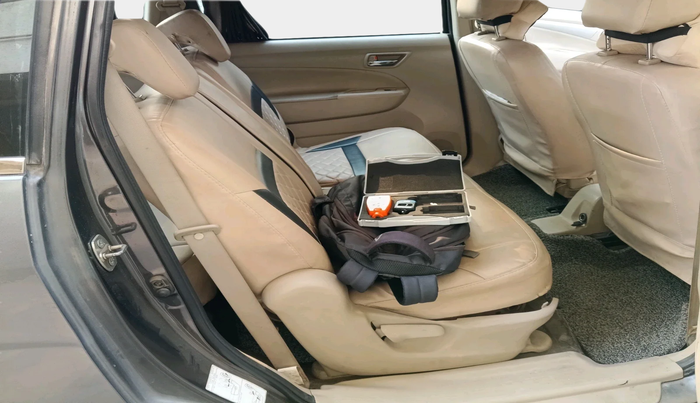 2016 Maruti Ertiga VXI CNG, Petrol, Manual, 1,35,005 km, interior