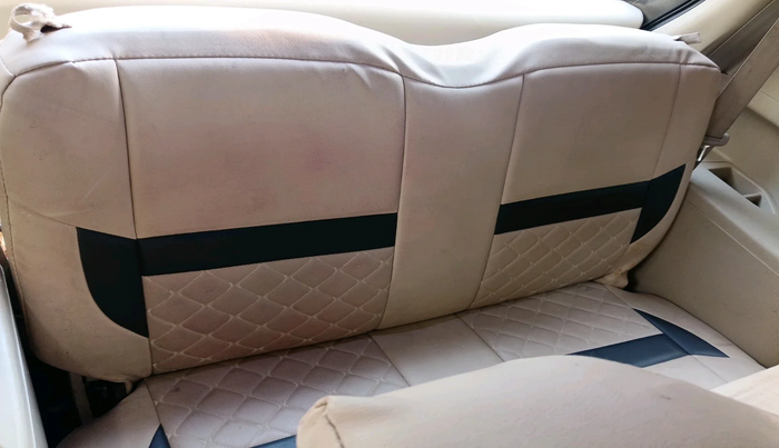 2016 Maruti Ertiga VXI CNG, Petrol, Manual, 1,35,005 km, interior