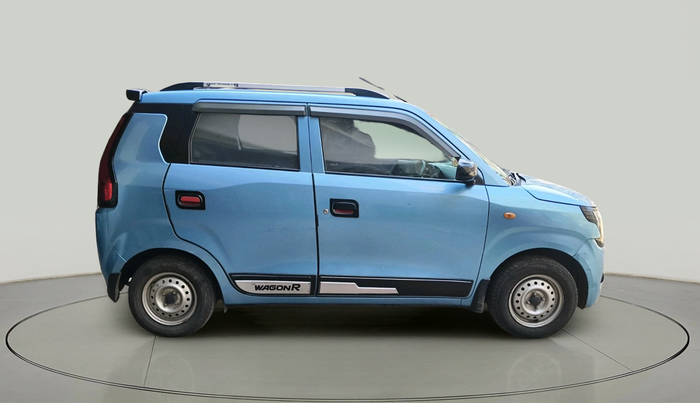 2020 Maruti New Wagon-R LXI CNG (O) 1.0, CNG, Manual, 80,187 km, exterior