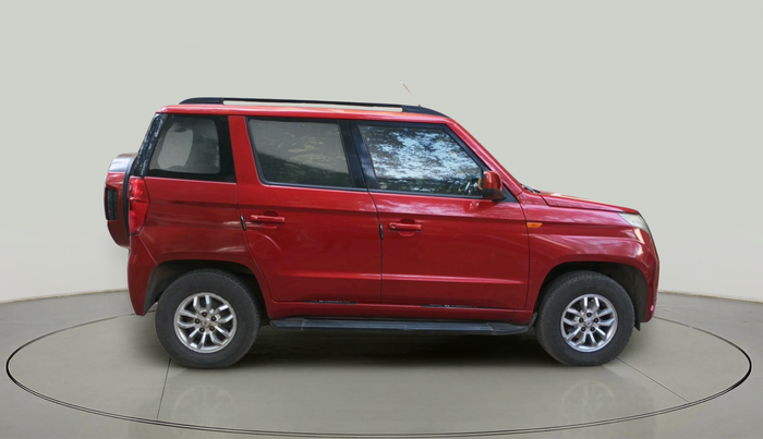2016 Mahindra TUV300 T8, Diesel, Manual, 72,310 km, exterior