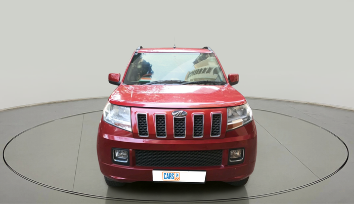 2016 Mahindra TUV300 T8, Diesel, Manual, 72,310 km, exterior