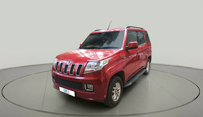 2016 Mahindra TUV300 T8, Diesel, Manual, 72,310 km, exterior