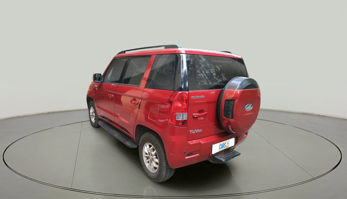 2016 Mahindra TUV300 T8, Diesel, Manual, 72,310 km, exterior
