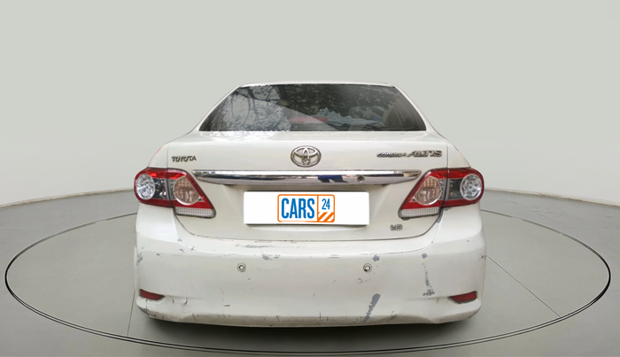2012 Toyota Corolla Altis G PETROL, Petrol, Manual, 91,336 km, exterior