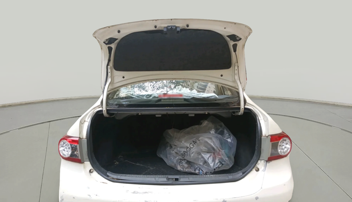 2012 Toyota Corolla Altis G PETROL, Petrol, Manual, 91,336 km, exterior