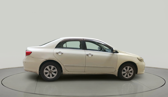 2012 Toyota Corolla Altis G PETROL, Petrol, Manual, 91,336 km, exterior