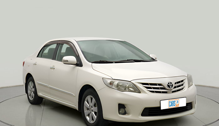 2012 Toyota Corolla Altis G PETROL, Petrol, Manual, 91,336 km, exterior