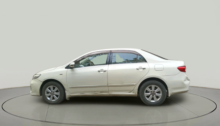 2012 Toyota Corolla Altis G PETROL, Petrol, Manual, 91,336 km, exterior