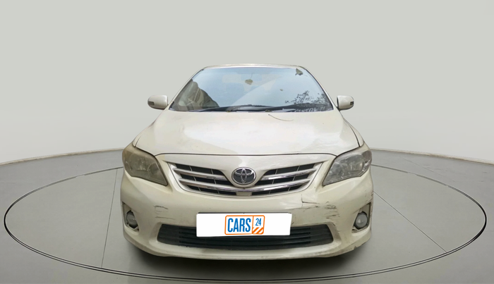 2012 Toyota Corolla Altis G PETROL, Petrol, Manual, 91,336 km, exterior