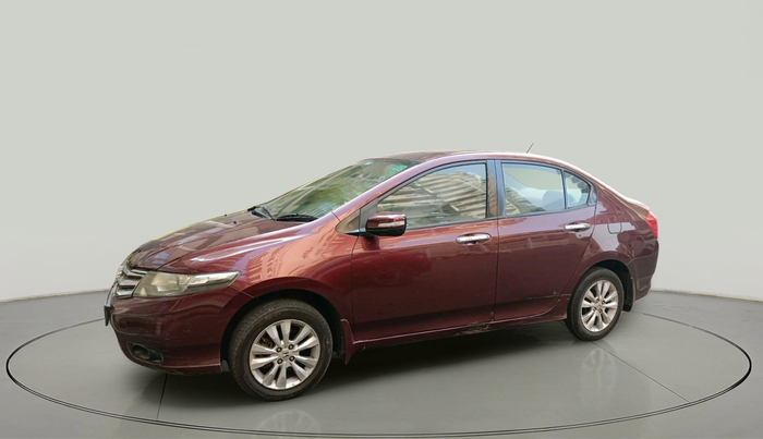 2012 Honda City 1.5L I-VTEC V MT, Petrol, Manual, 1,20,967 km, exterior