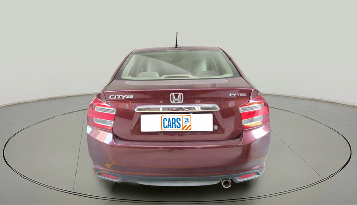 2012 Honda City 1.5L I-VTEC V MT, Petrol, Manual, 1,20,967 km, exterior