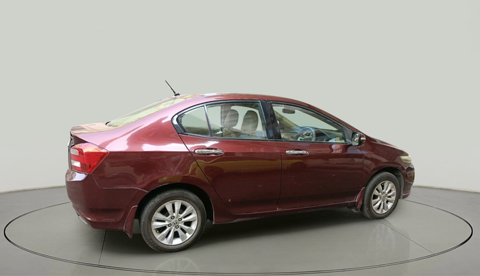 2012 Honda City 1.5L I-VTEC V MT, Petrol, Manual, 1,20,967 km, exterior