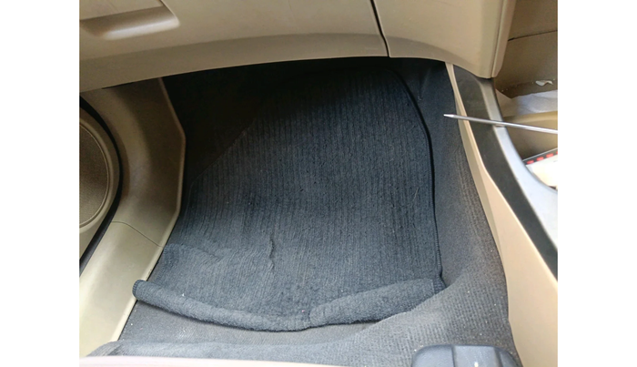 2012 Honda City 1.5L I-VTEC V MT, Petrol, Manual, 1,20,967 km, interior