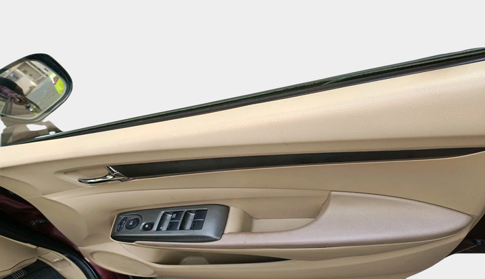 2012 Honda City 1.5L I-VTEC V MT, Petrol, Manual, 1,20,967 km, interior