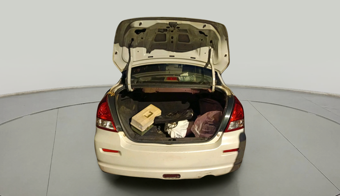 2011 Maruti Swift Dzire LXI, Petrol, Manual, 98,863 km, exterior