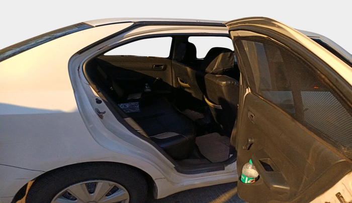 2011 Maruti Swift Dzire LXI, Petrol, Manual, 98,863 km, interior