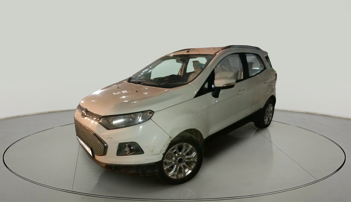 2013 Ford Ecosport TITANIUM 1.5L PETROL AT, Petrol, Automatic, 58,529 km, exterior