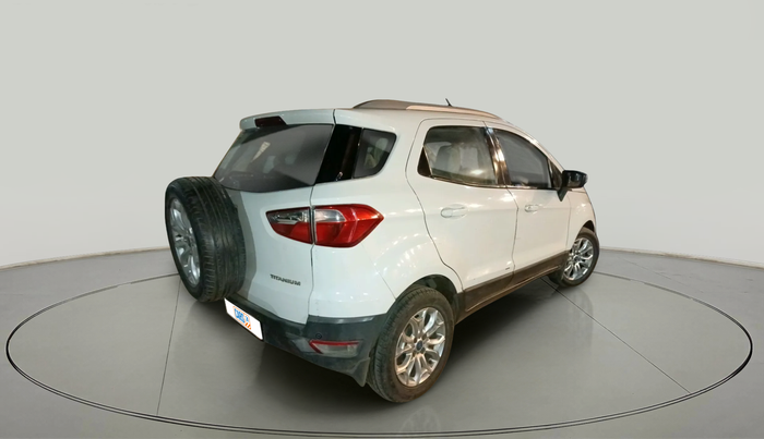 2013 Ford Ecosport TITANIUM 1.5L PETROL AT, Petrol, Automatic, 58,529 km, exterior