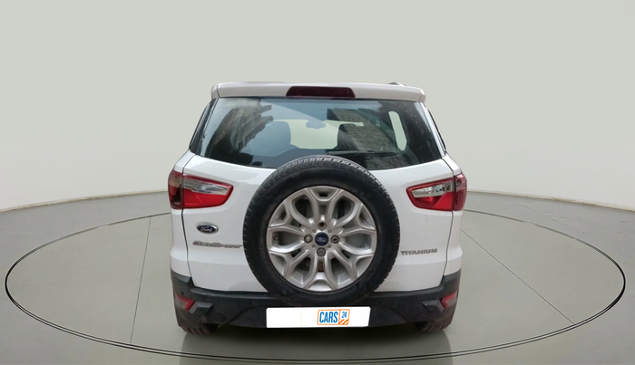 2013 Ford Ecosport TITANIUM 1.5L PETROL AT, Petrol, Automatic, 58,529 km, exterior