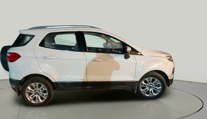 2013 Ford Ecosport TITANIUM 1.5L PETROL AT, Petrol, Automatic, 58,529 km, exterior