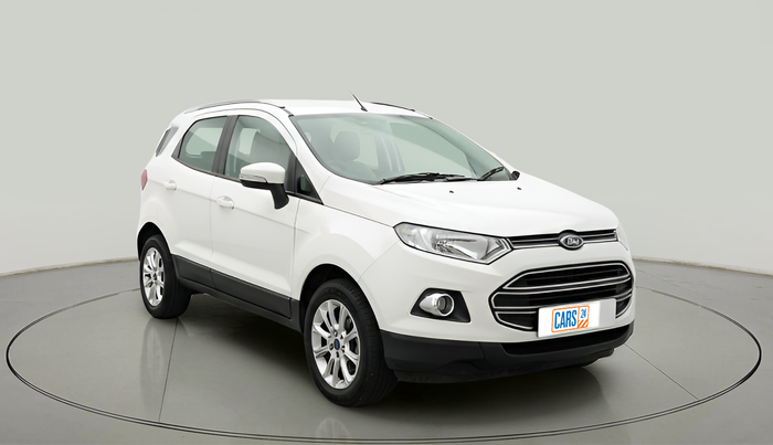 2013 Ford Ecosport TITANIUM 1.5L PETROL AT, Petrol, Automatic, 58,529 km, exterior