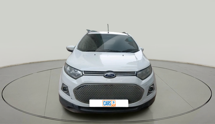 2013 Ford Ecosport TITANIUM 1.5L PETROL AT, Petrol, Automatic, 58,529 km, exterior