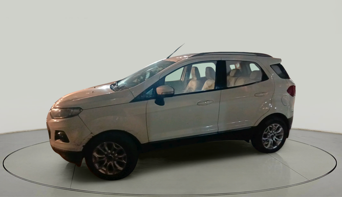 2013 Ford Ecosport TITANIUM 1.5L PETROL AT, Petrol, Automatic, 58,529 km, exterior