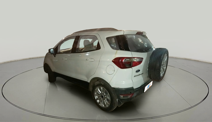 2013 Ford Ecosport TITANIUM 1.5L PETROL AT, Petrol, Automatic, 58,529 km, exterior