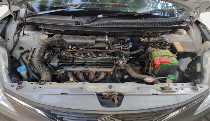 2016 Maruti Baleno DELTA PETROL 1.2, Petrol, Manual, 58,276 km, exterior